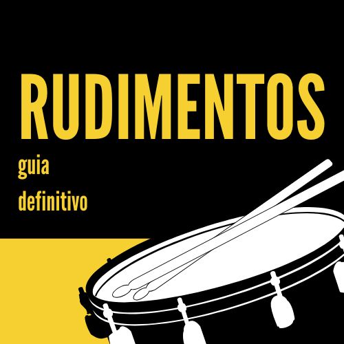 curso de rudimentos para bateria